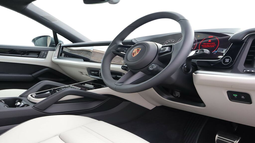Porsche Cayenne V6 E-hybrid 25.9Kwh Tiptronics Euro 6 Grey #7