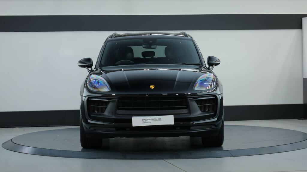 Porsche Macan Gts Pdk Black #5