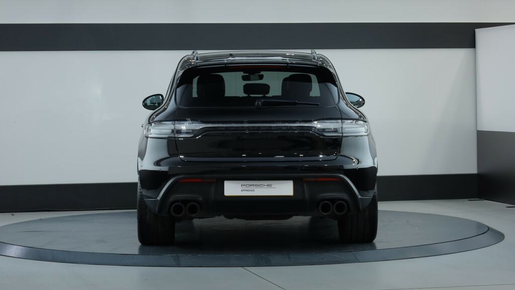 Porsche Macan Gts Pdk Black #6