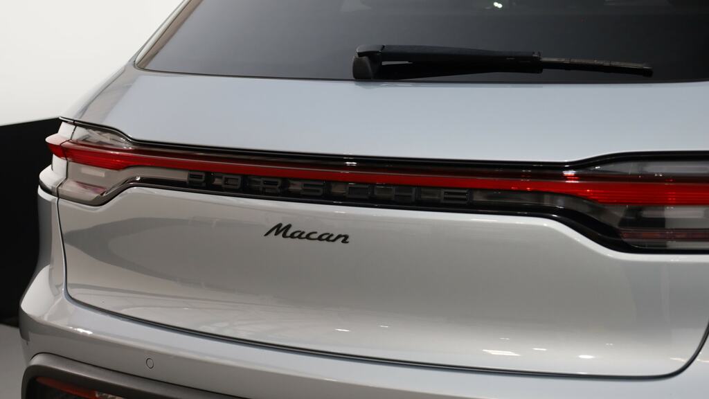 Porsche Macan 2.0T Pdk 4Wd Euro 6 Ss  #24
