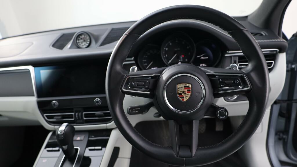 Porsche Macan 2.0T Pdk 4Wd Euro 6 Ss  #8