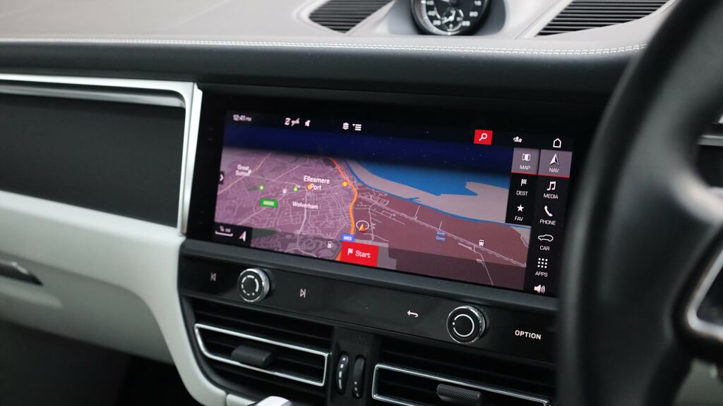 Porsche Macan 2.0T Pdk 4Wd Euro 6 Ss  #12