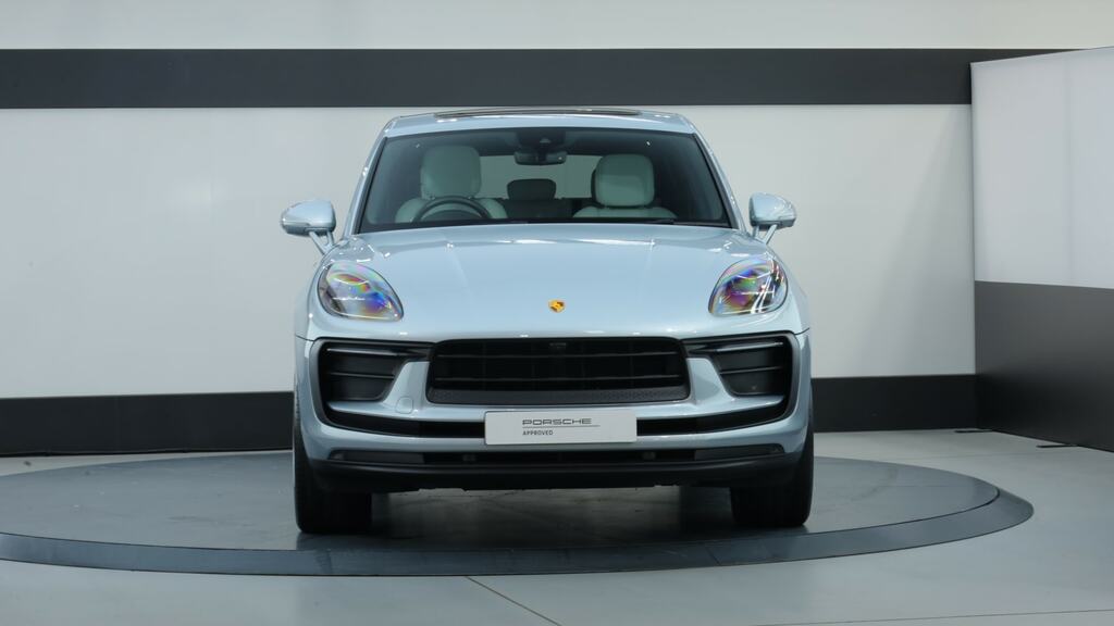 Porsche Macan 5dr Pdk Silver #5