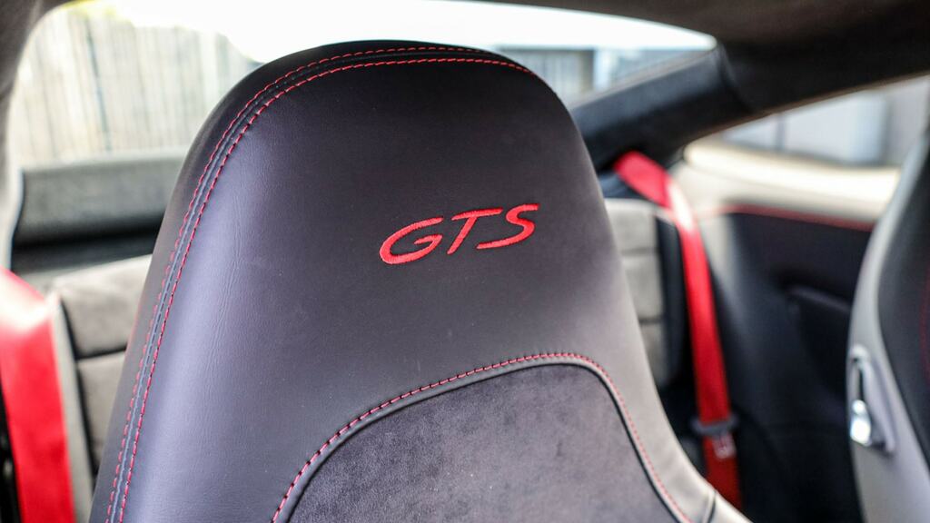 Porsche 911 Carrera Gts 15 Yellow #21