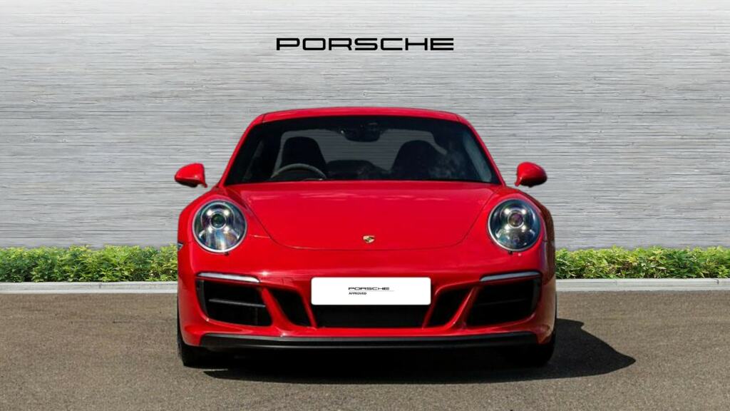Porsche 911 Gts Pdk Red #5