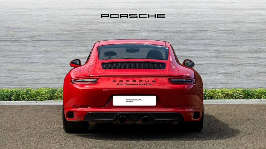Porsche 911 Gts Pdk Red #6
