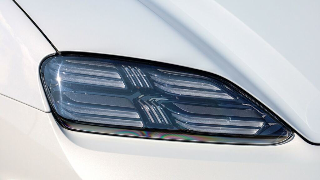 Porsche Macan 300Kw 4 100Kwh Black #30