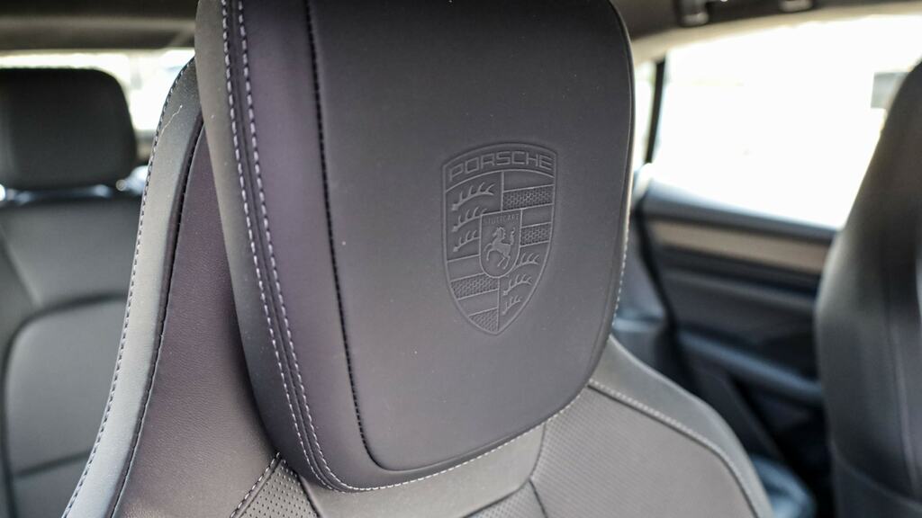 Porsche Macan 300Kw 4 100Kwh Black #15