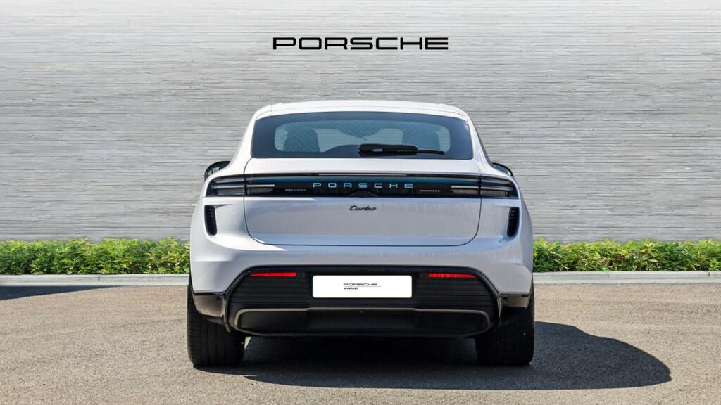 Porsche Macan 300Kw 4 100Kwh Black #7