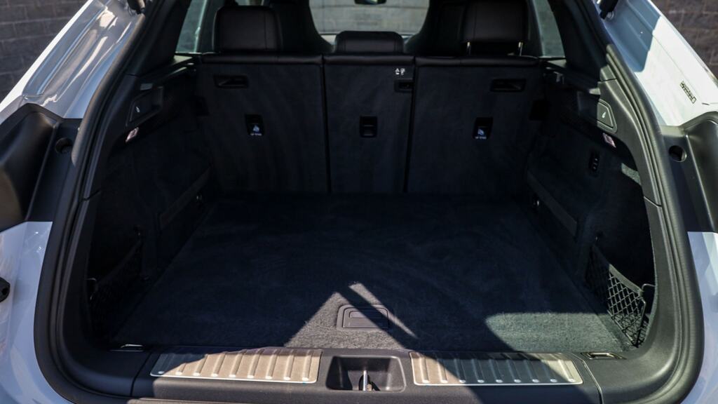 Porsche Macan 300Kw 4 100Kwh Black #28