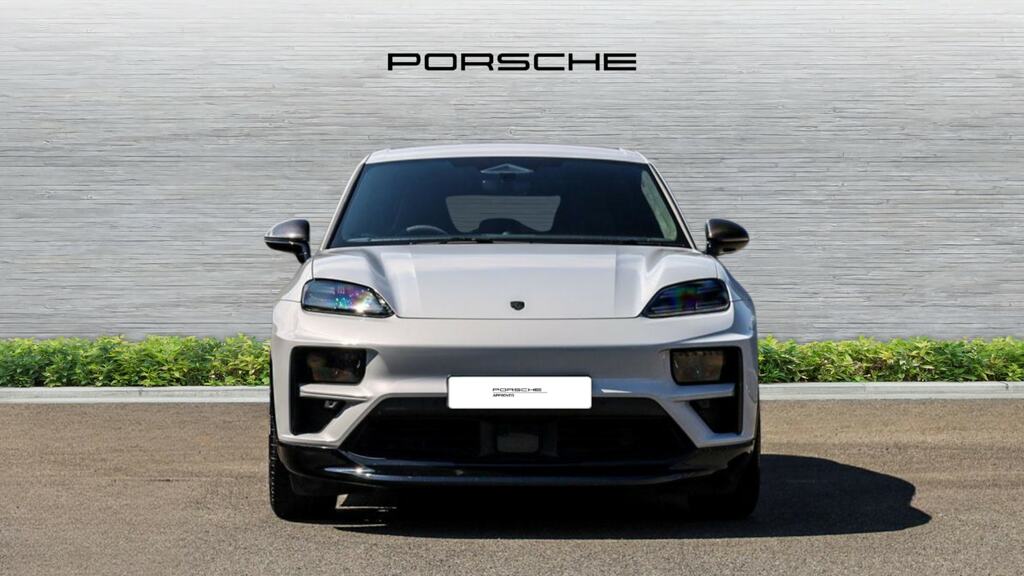 Porsche Macan 470Kw Turbo 100Kwh Grey #6