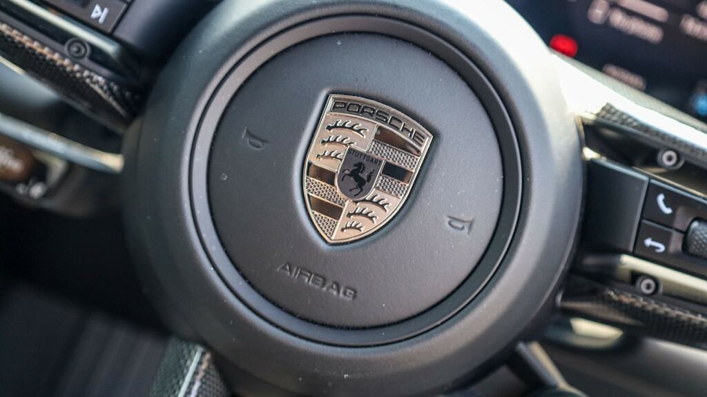 Porsche Macan 300Kw 4 100Kwh Black #16