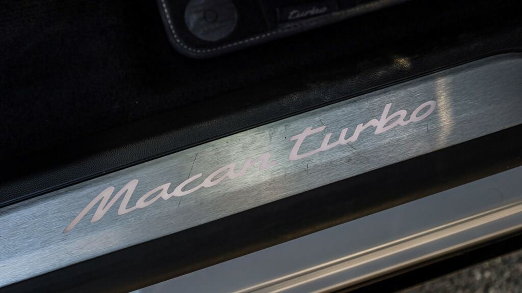 Porsche Macan 300Kw 4 100Kwh Black #27