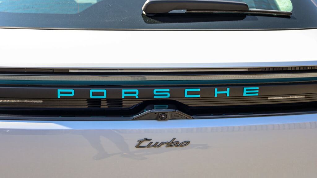 Porsche Macan 300Kw 4 100Kwh Black #34