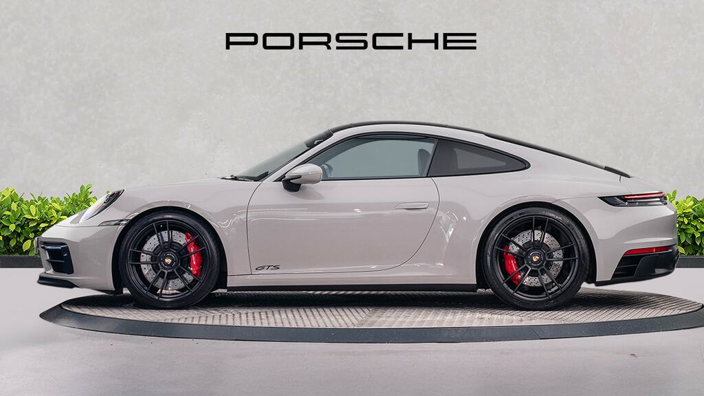 Porsche 911 Gts Pdk LB23APX Grey #4