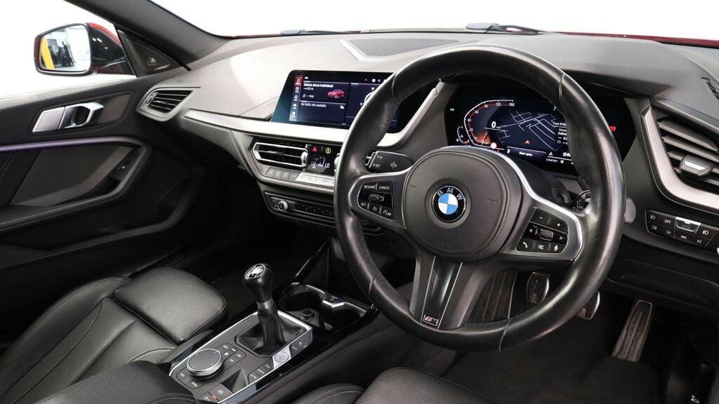 BMW 2 Series Gran Coupe 218I M Sport PE70WNG Red #6