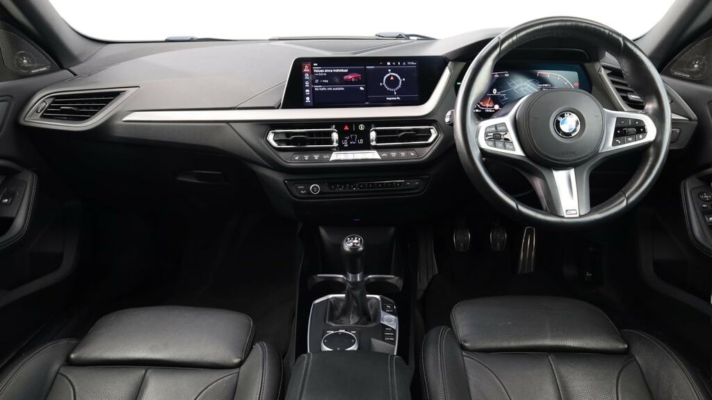 BMW 2 Series Gran Coupe 218I M Sport PE70WNG Red #4