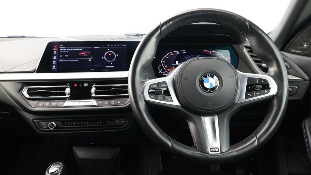 BMW 2 Series Gran Coupe 218I M Sport PE70WNG Red #5