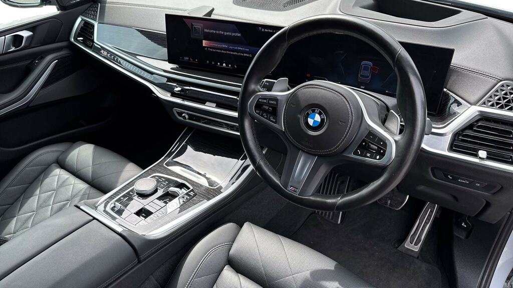 BMW X5 Xdrive30d Mht M Sport Techpro Pack Grey #6
