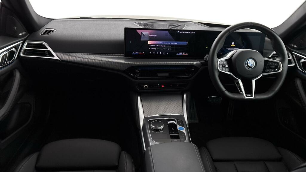 BMW i4 250Kw Edrive40 M Sport 83.9Kwh Techpro Red #4