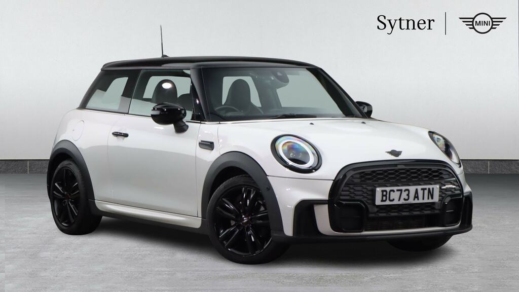 Mini Hatch 1.5 Cooper Sport Premium Plus BC73ATN White