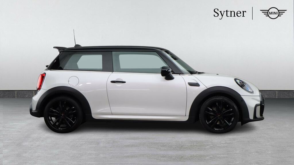Mini Hatch 1.5 Cooper Sport Premium Plus BC73ATN White #3