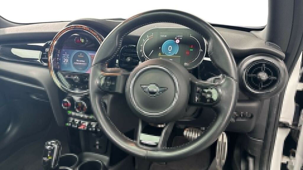 Mini Hatch 1.5 Cooper Sport Premium Plus BC73ATN White #5