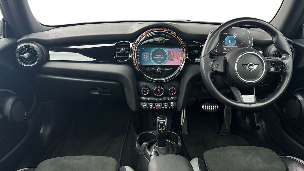 Mini Hatch 1.5 Cooper Sport Premium Plus BC73ATN White #4