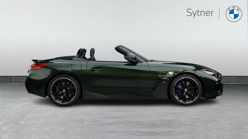 BMW Z4 Sdrive M40i Shadowline Plustech Pack Green #5