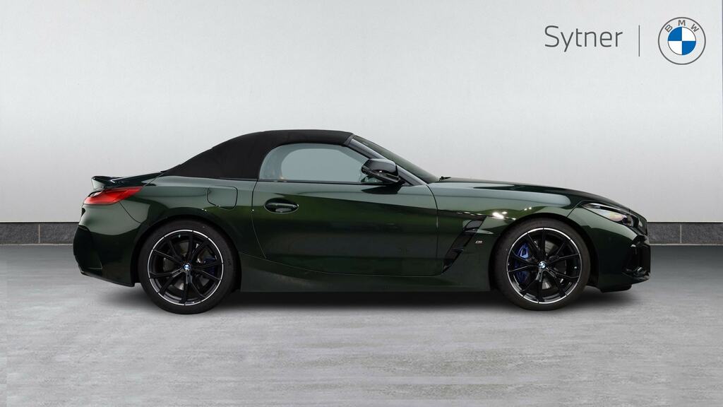 BMW Z4 Sdrive M40i Shadowline Plustech Pack Green #6