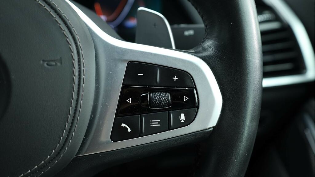 BMW X6 Xdrive40d M Sport Grey #17
