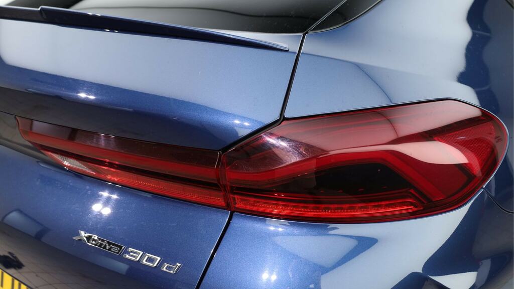 BMW X6 Xdrive40d M Sport Grey #20
