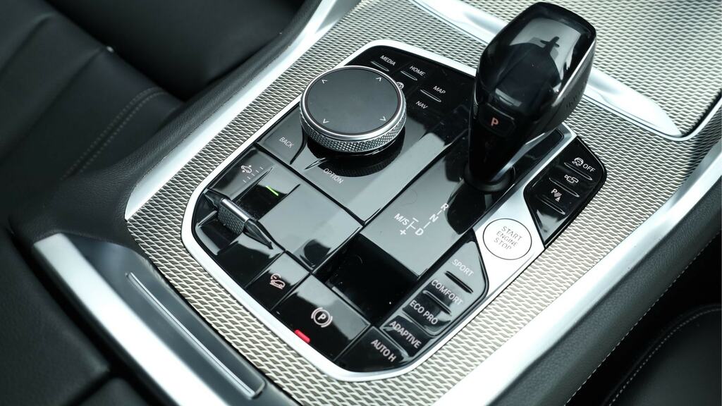 BMW X6 Xdrive40d M Sport Grey #9