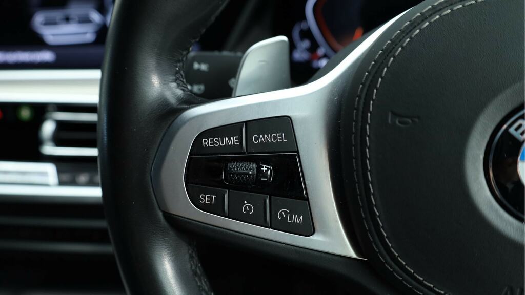 BMW X6 Xdrive40d M Sport Grey #16