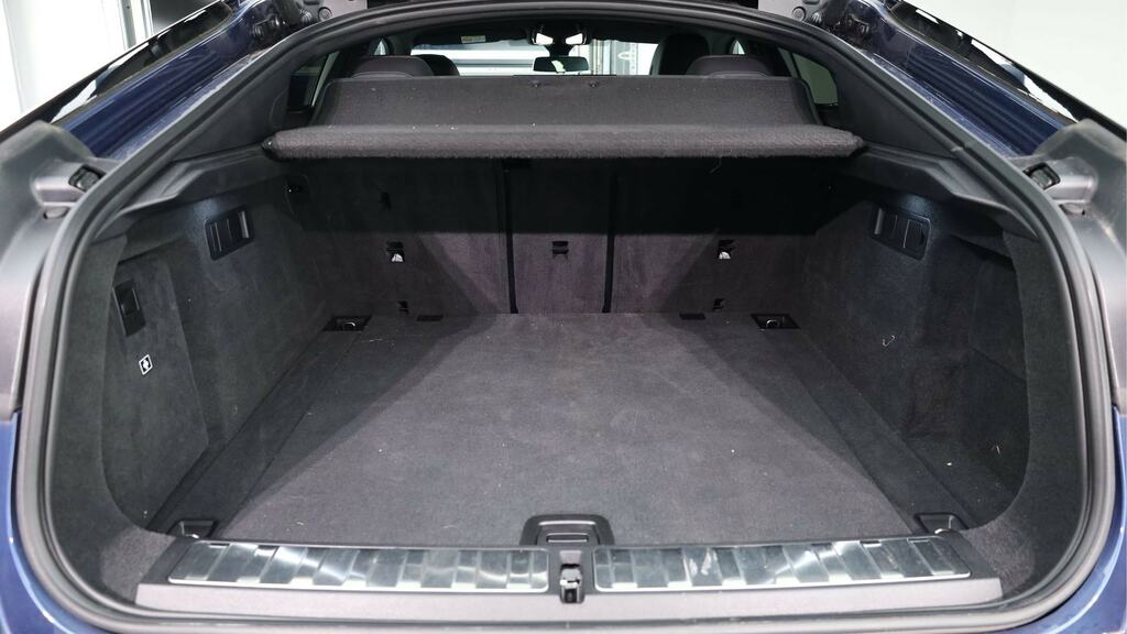 BMW X6 Xdrive40d M Sport Grey #12