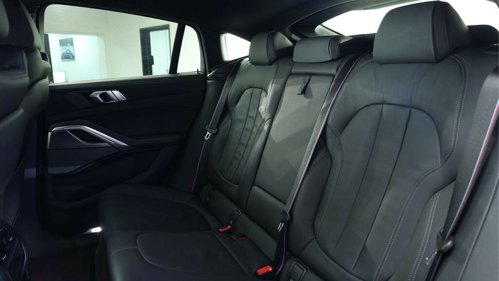BMW X6 Xdrive40d M Sport Grey #11