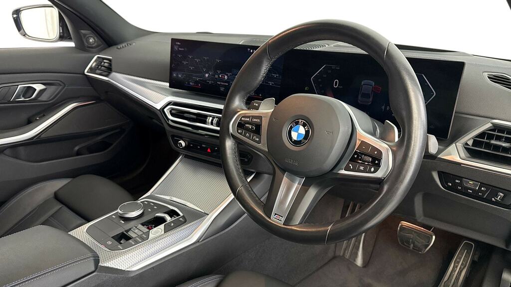 BMW 3 Series M340i Xdrive Mht Step RY73PZS Grey #6