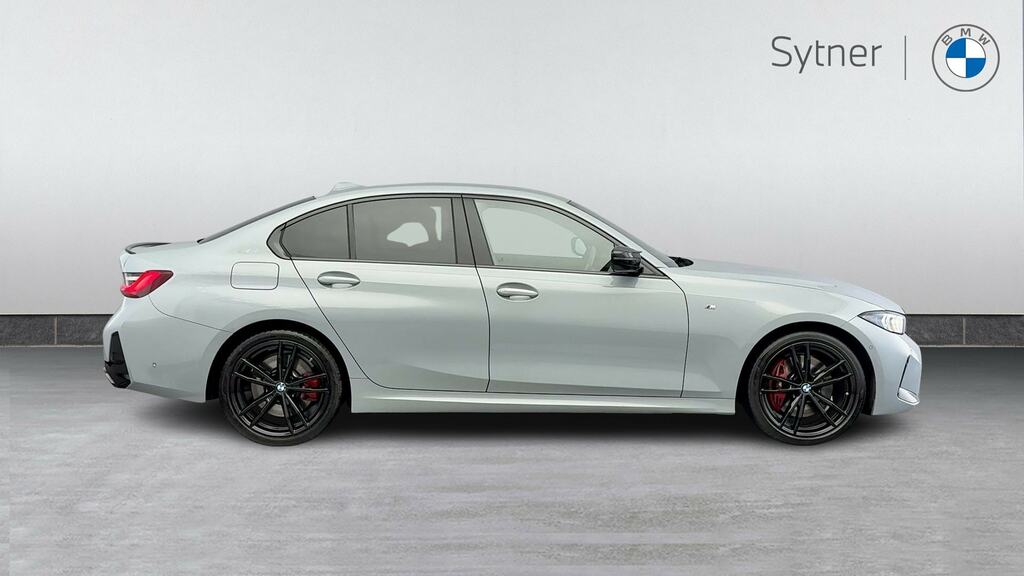 BMW 3 Series M340i Xdrive Mht Step RY73PZS Grey #3