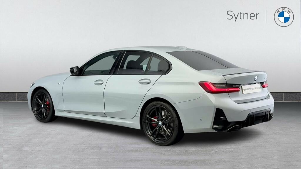 BMW 3 Series M340i Xdrive Mht Step RY73PZS Grey #2