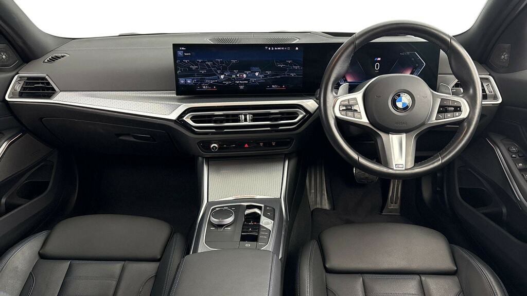 BMW 3 Series M340i Xdrive Mht Step RY73PZS Grey #4
