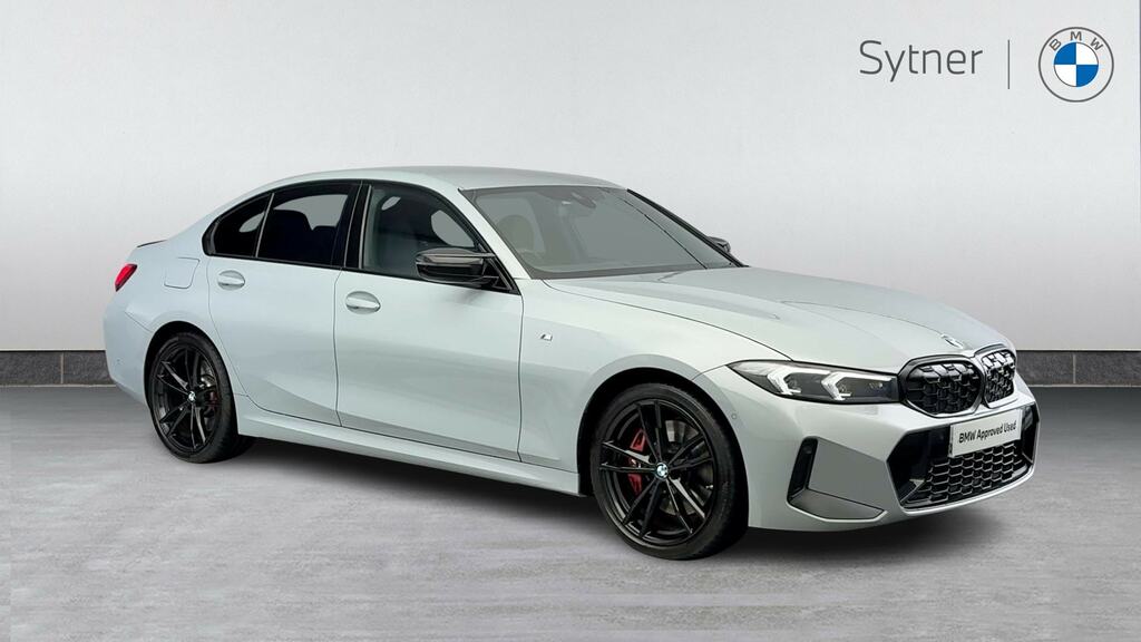 BMW 3 Series M340i Xdrive Mht Step Grey