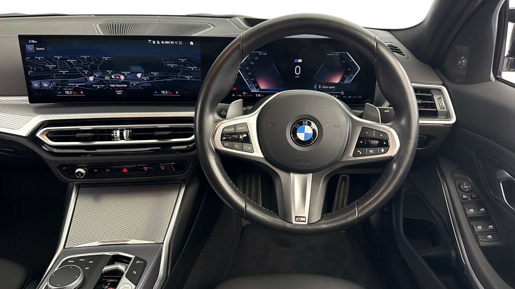 BMW 3 Series M340i Xdrive Mht Step RY73PZS Grey #5