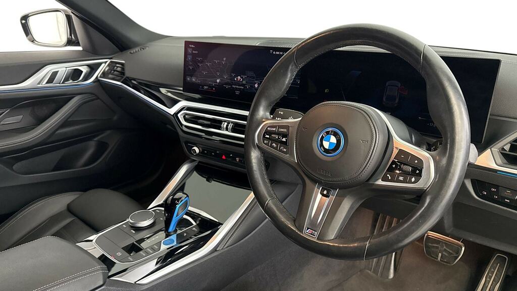 BMW i4 250Kw Edrive40 M Sport 83.9Kwh Grey #6
