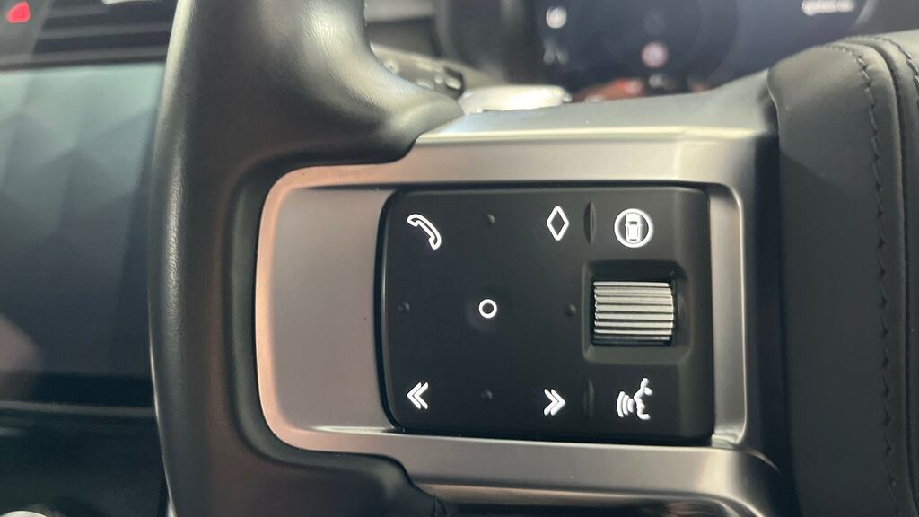 Land Rover Discovery D350 Dynamic Hse Carpathian Grey Grey #26