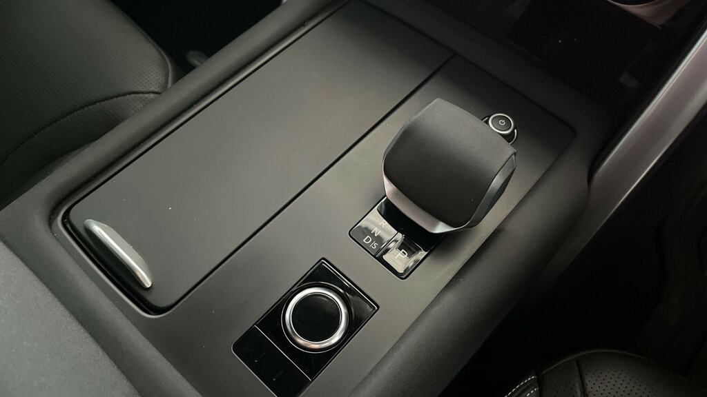 Land Rover Discovery D350 Dynamic Hse Carpathian Grey Grey #13