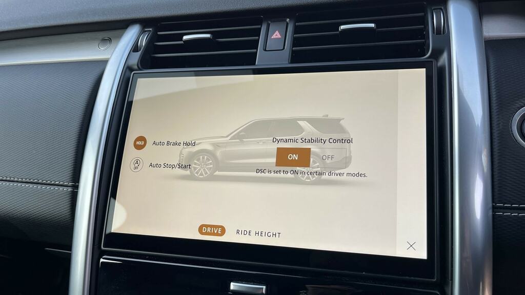 Land Rover Discovery D350 Dynamic Hse Carpathian Grey Grey #30