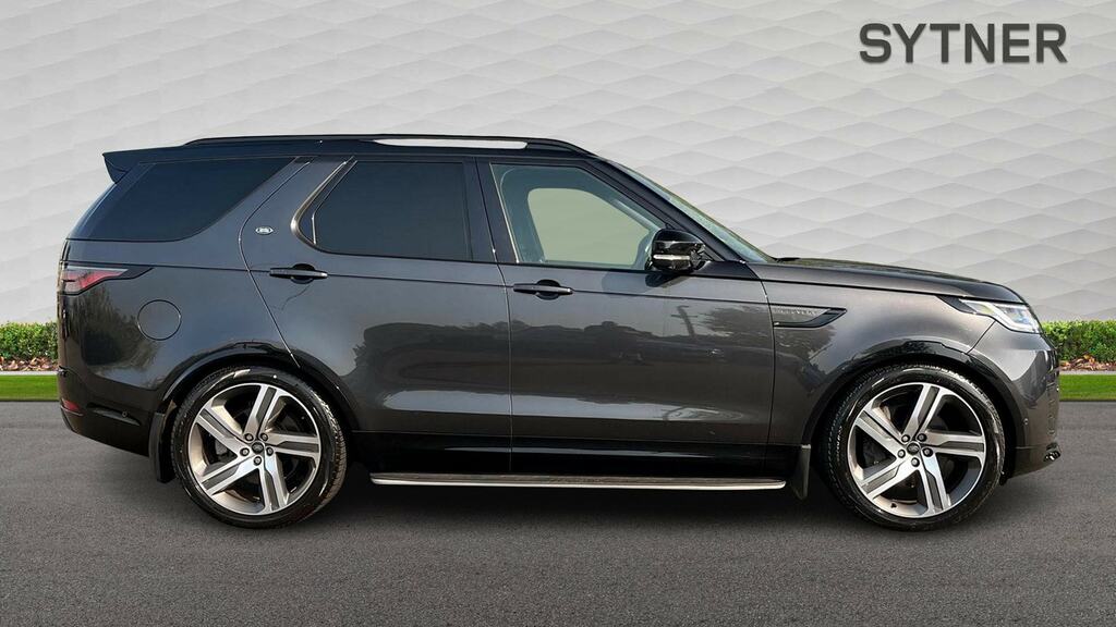 Land Rover Discovery 3.0 D350 Dynamic Hse Commercial Grey #5