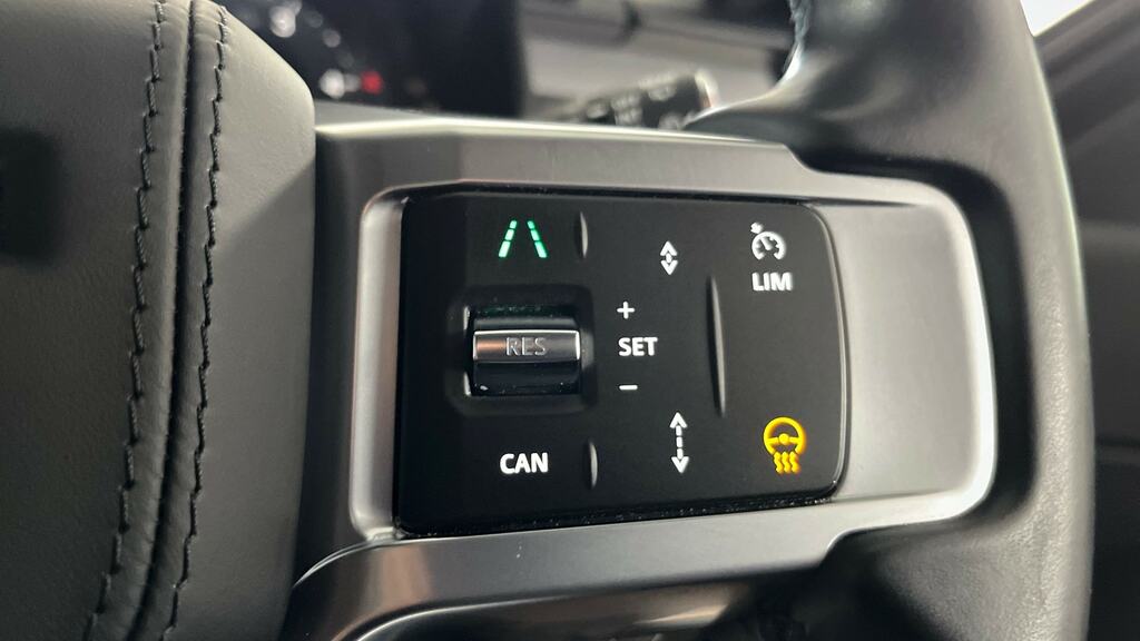 Land Rover Discovery D350 Dynamic Hse Carpathian Grey Grey #27