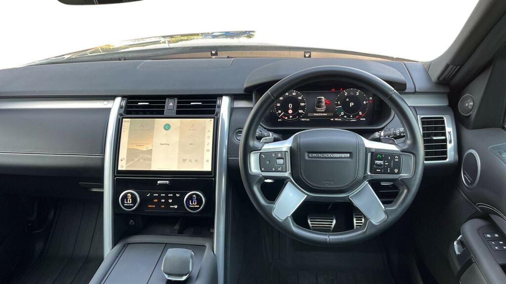 Land Rover Discovery D350 Dynamic Hse Carpathian Grey Grey #15
