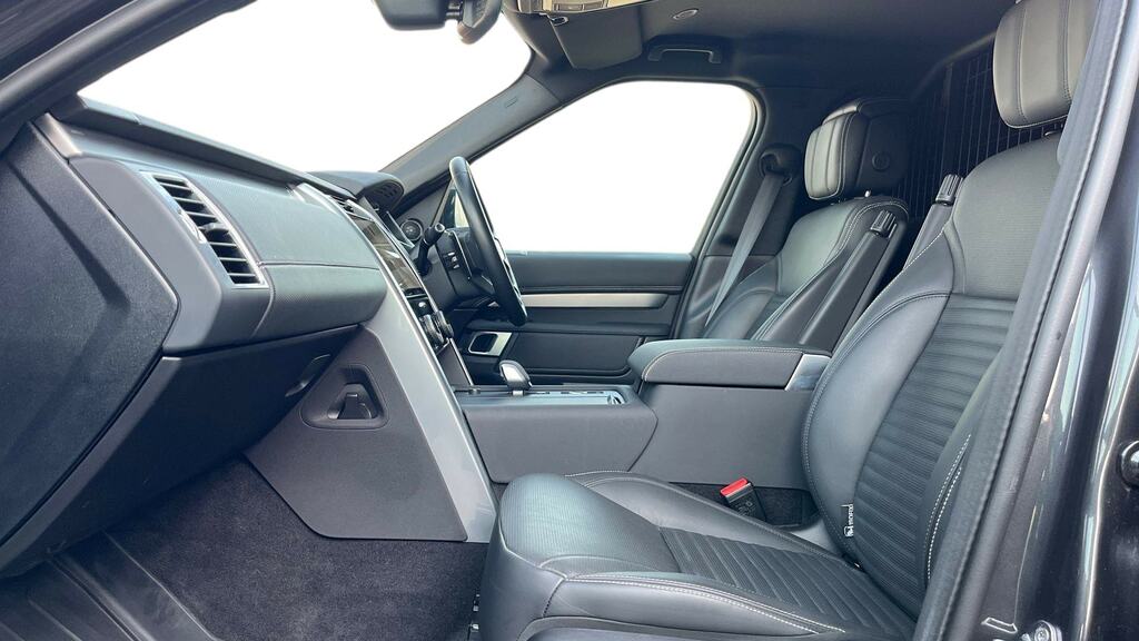 Land Rover Discovery 3.0 D350 Dynamic Hse Commercial Grey #3